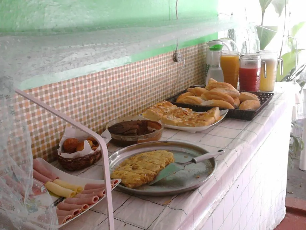 ** Inn Pousada Cavalo Marinho Porto Seguro Brazil