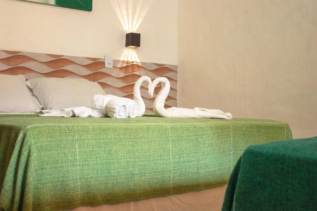 Inn Pousada Cavalo Marinho Porto Seguro