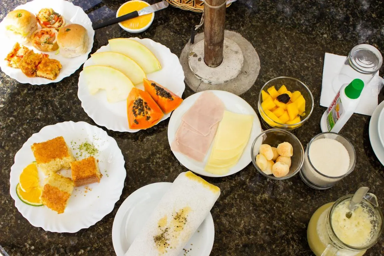 Inn Pousada Cavalo Marinho Porto Seguro