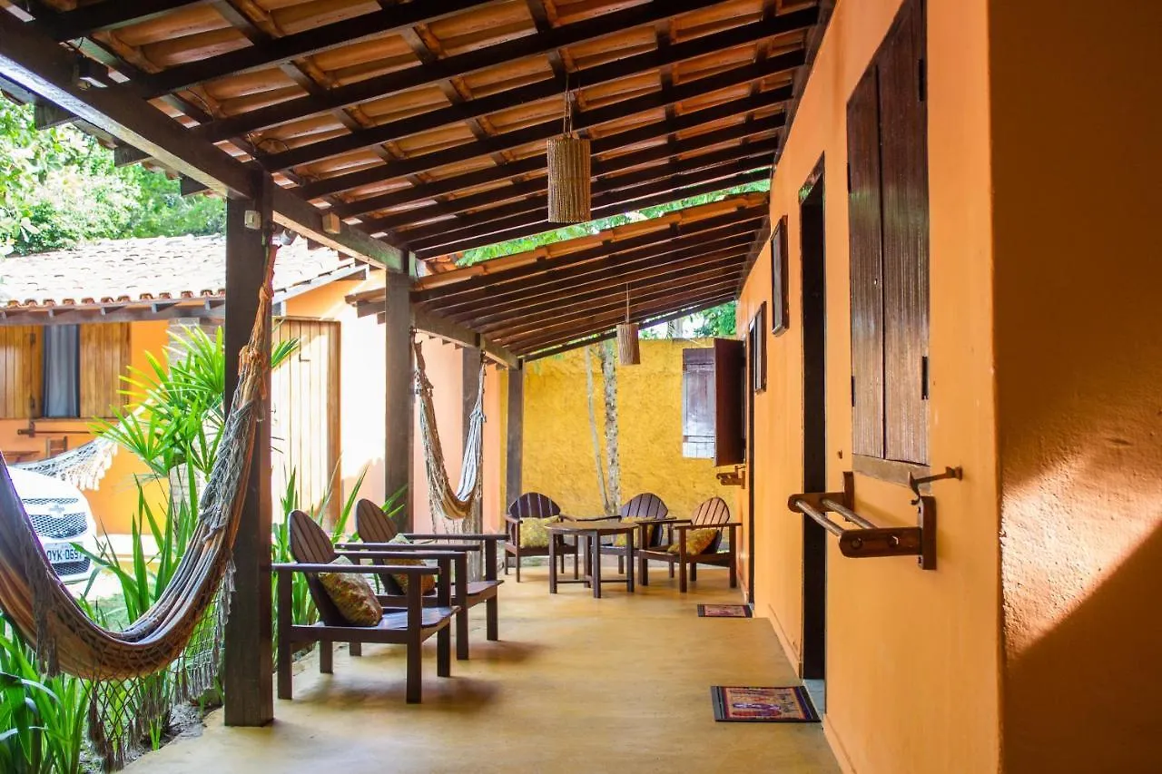 Inn Pousada Cavalo Marinho Porto Seguro