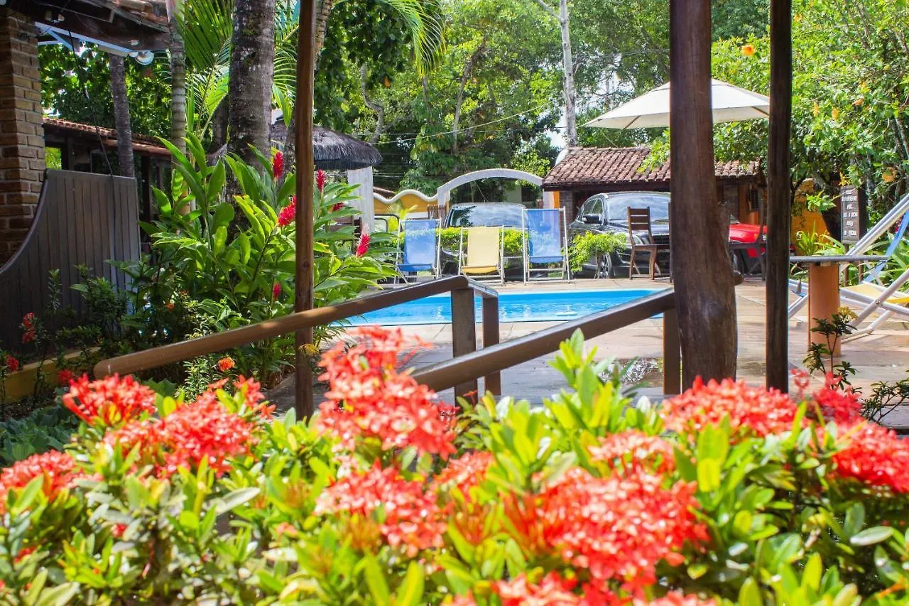 Pousada Cavalo Marinho Porto Seguro Inn