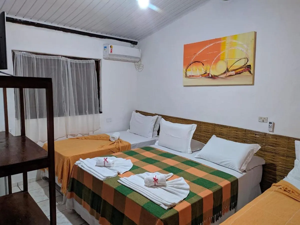Inn Pousada Cavalo Marinho Porto Seguro