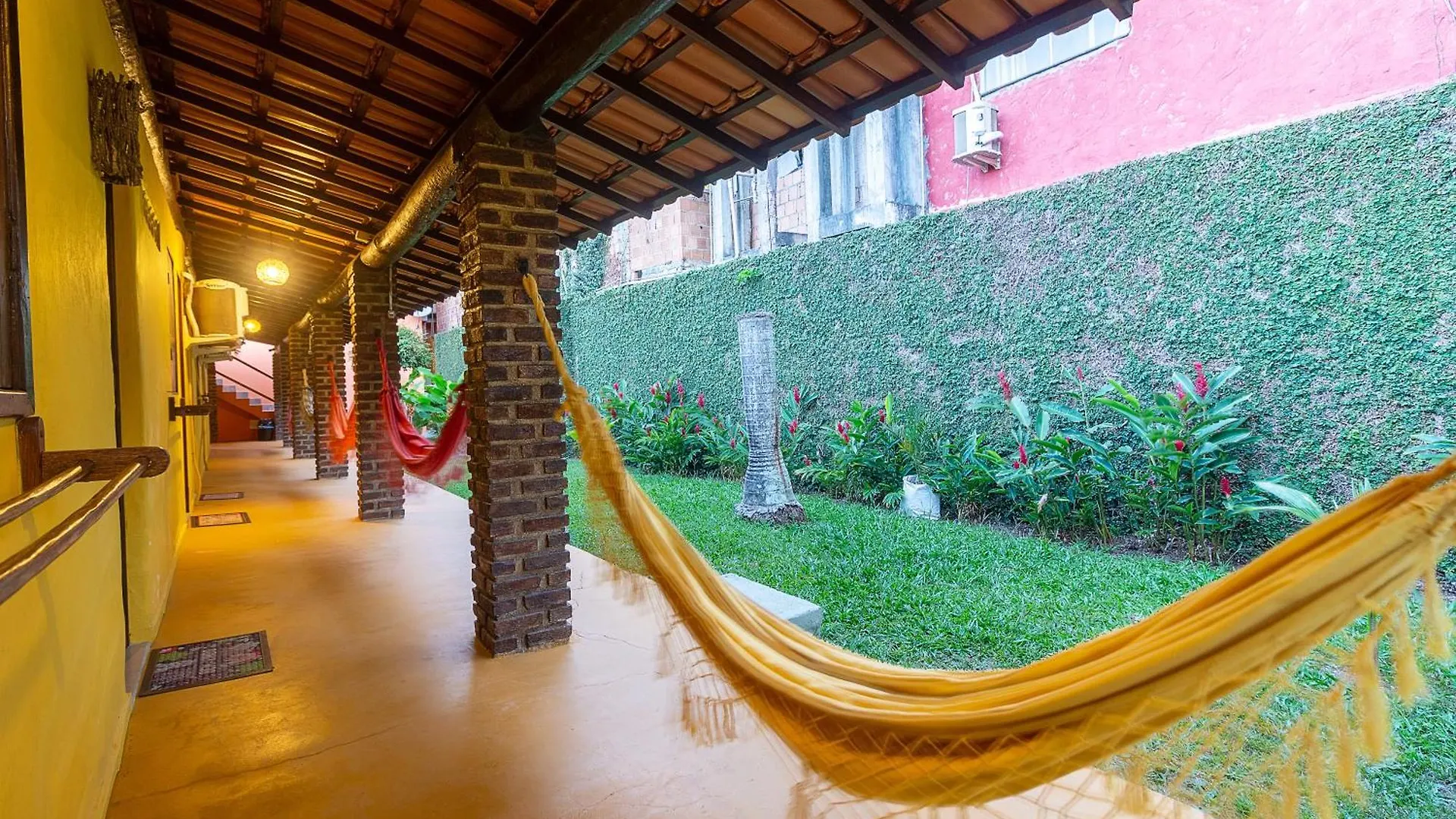 ** Inn Pousada Cavalo Marinho Porto Seguro Brazil