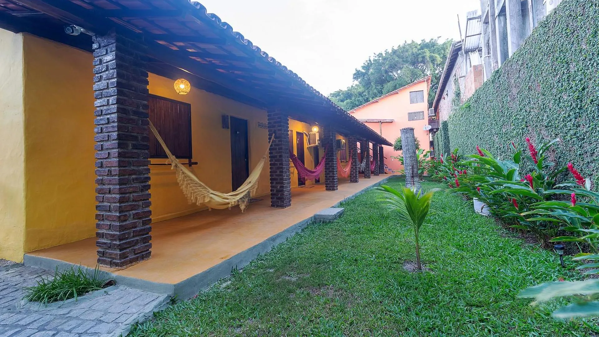Inn Pousada Cavalo Marinho Porto Seguro