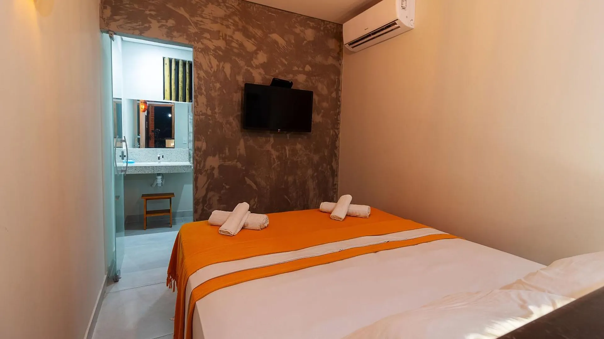 ** Inn Pousada Cavalo Marinho Porto Seguro Brazil