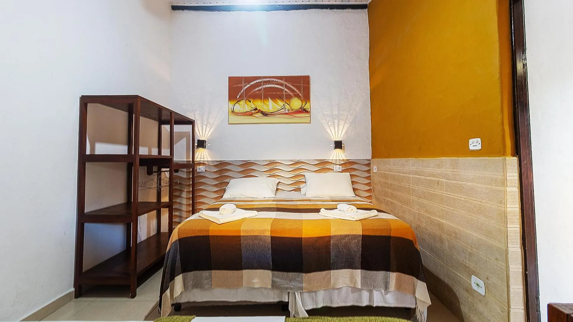 Pousada Cavalo Marinho Porto Seguro Inn