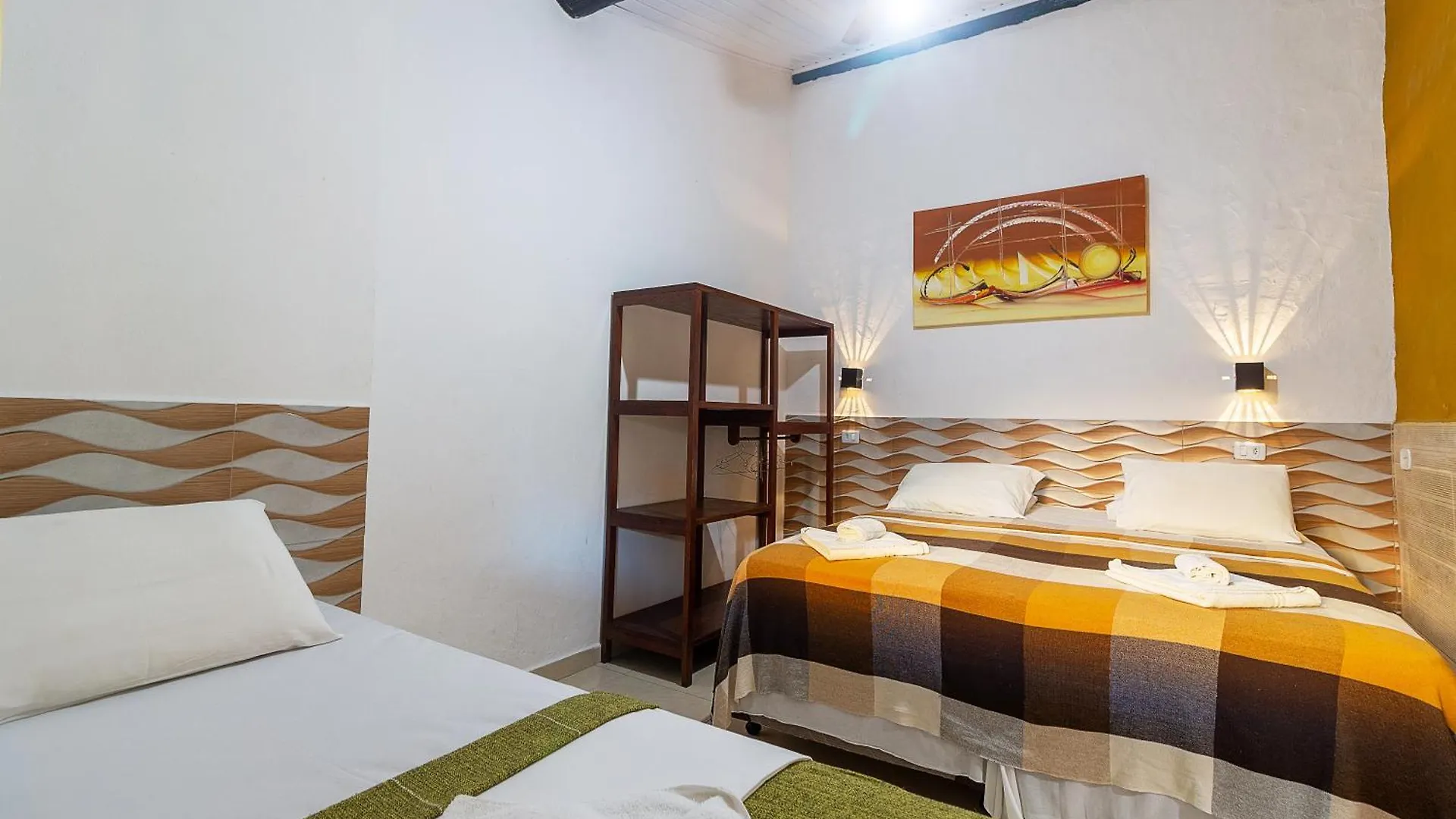 Pousada Cavalo Marinho Porto Seguro Inn
