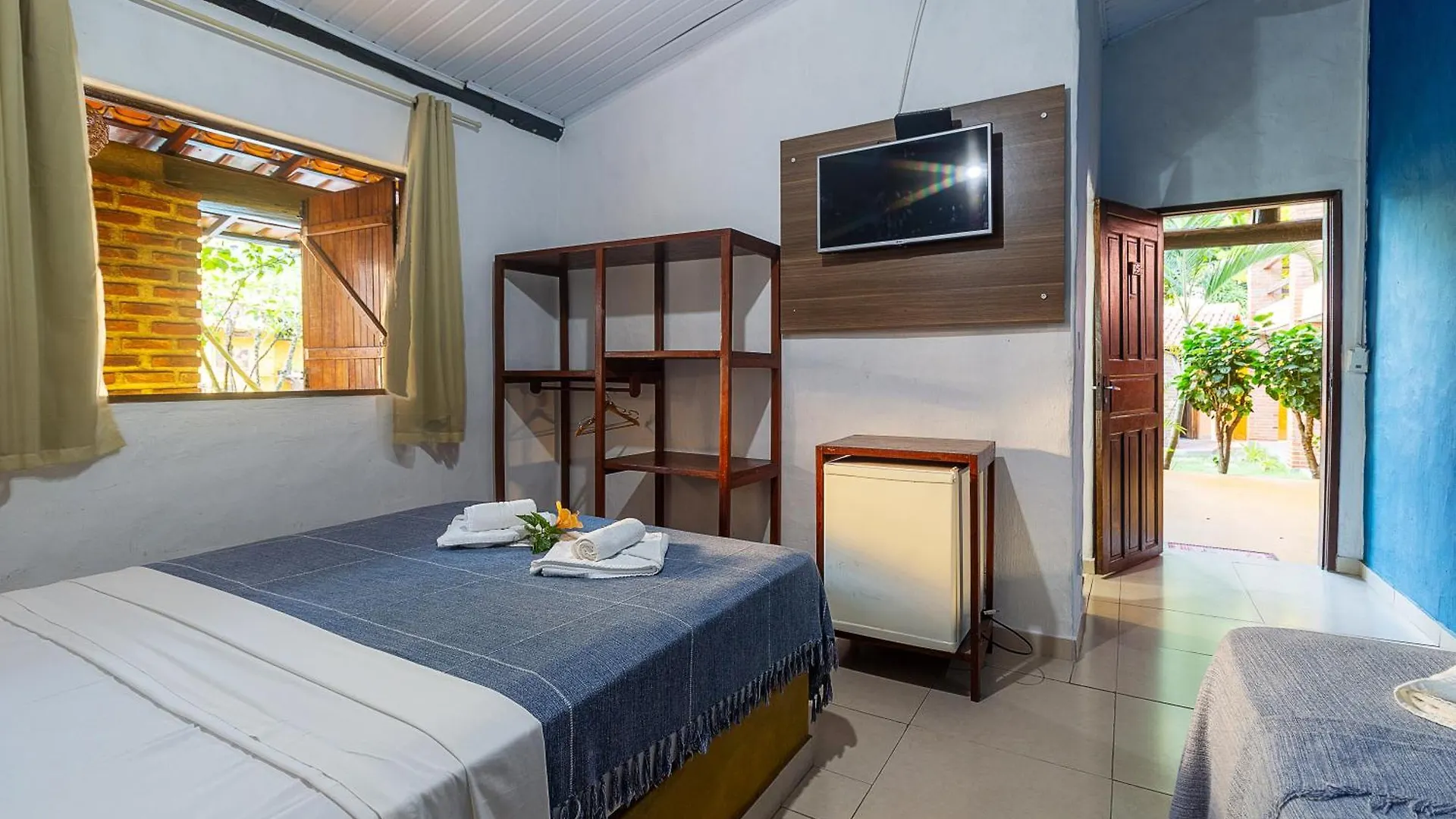 Inn Pousada Cavalo Marinho Porto Seguro