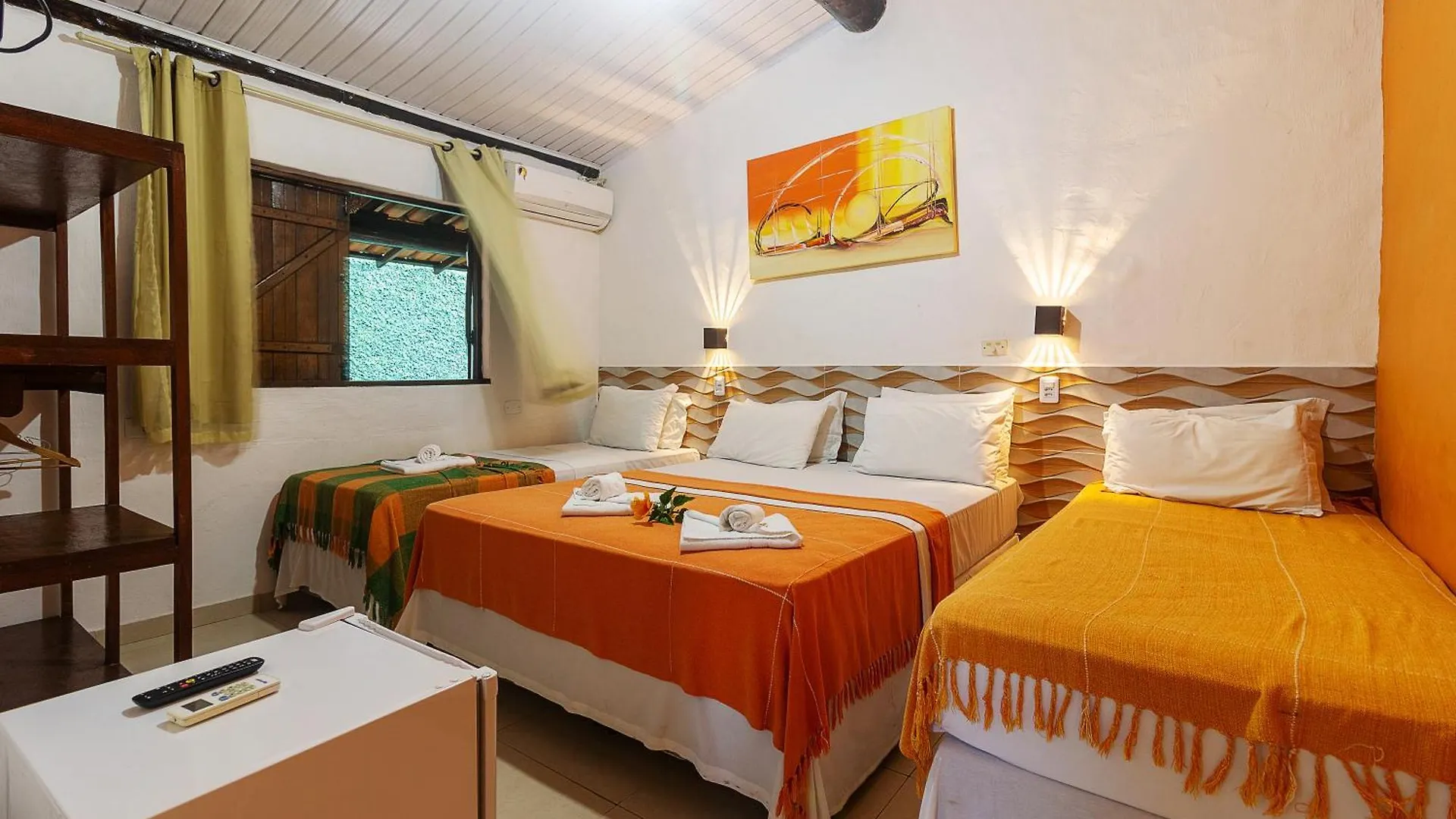 ** Inn Pousada Cavalo Marinho Porto Seguro Brazil
