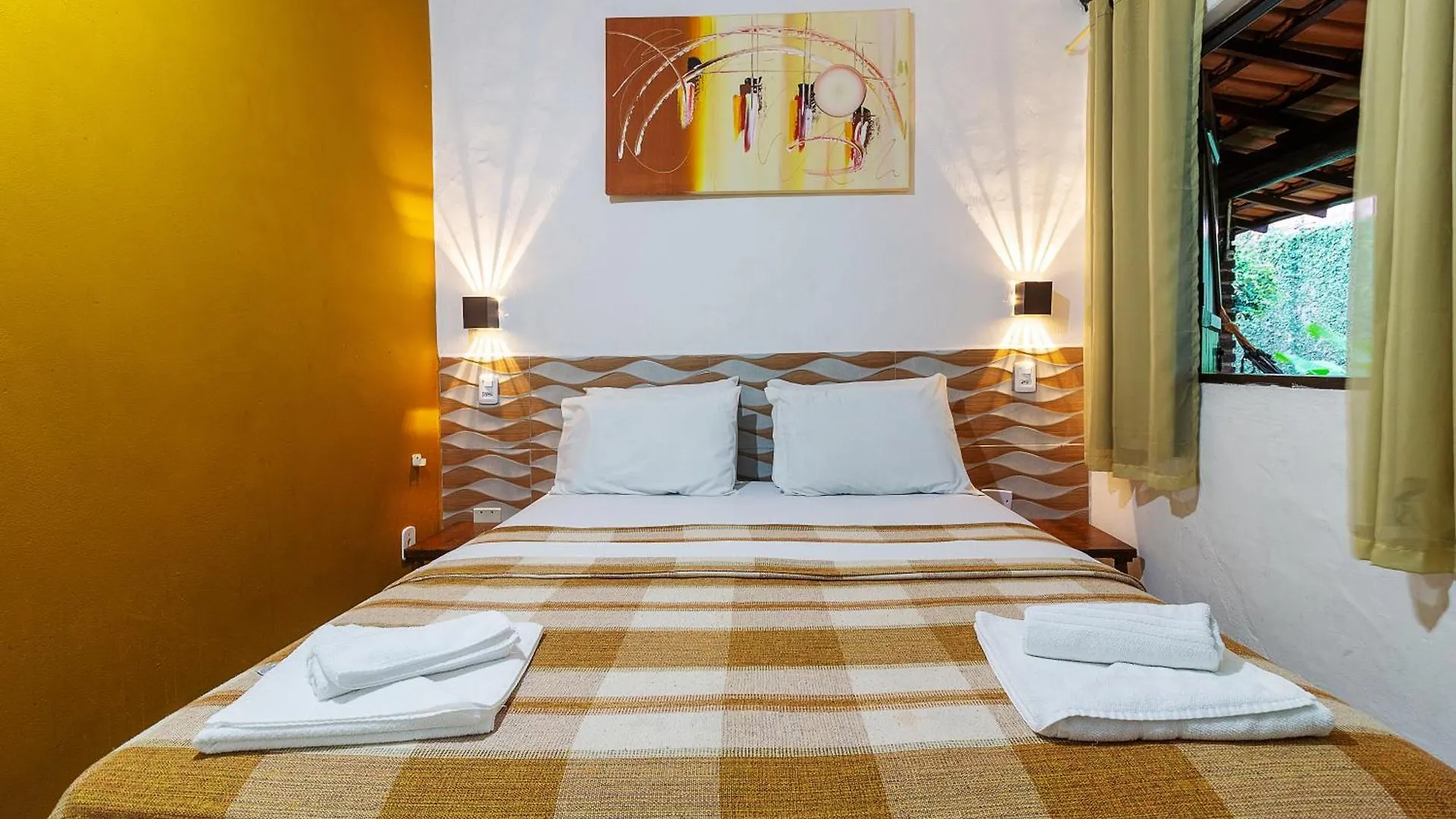 ** Inn Pousada Cavalo Marinho Porto Seguro Brazil