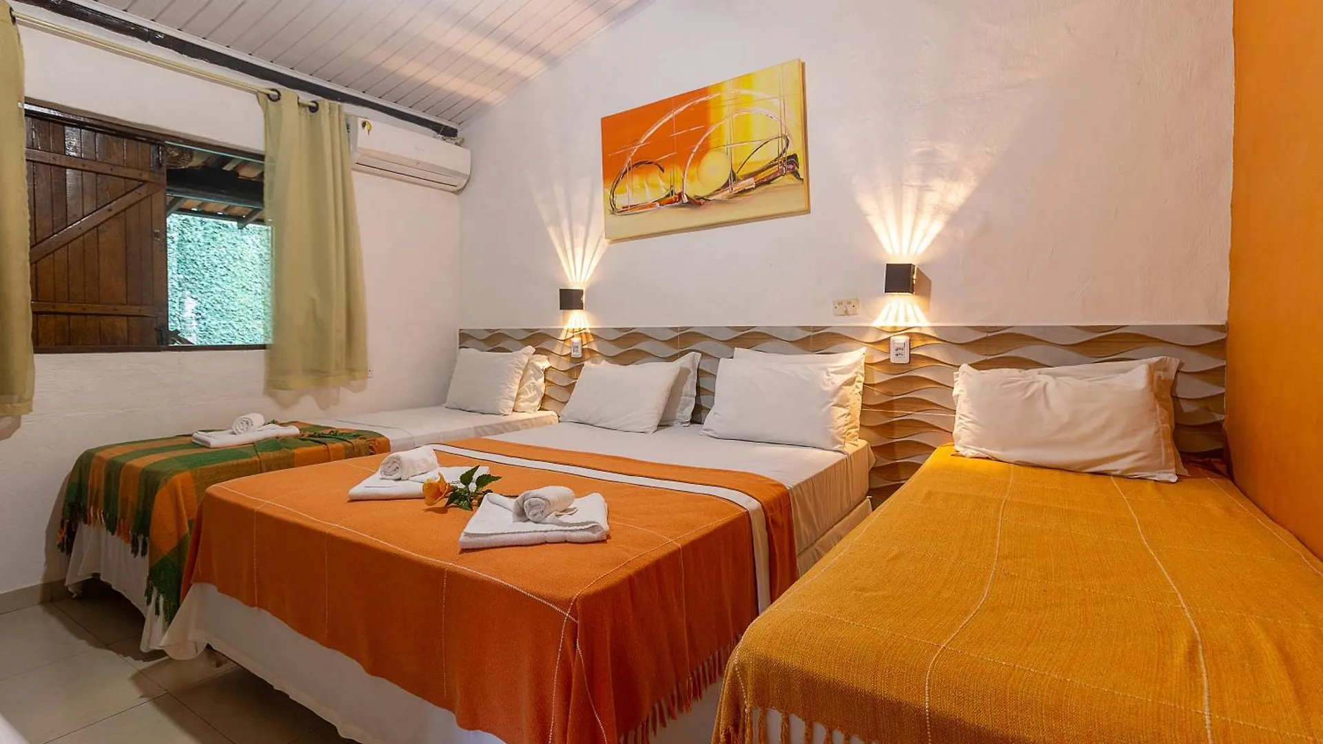 Inn Pousada Cavalo Marinho Porto Seguro