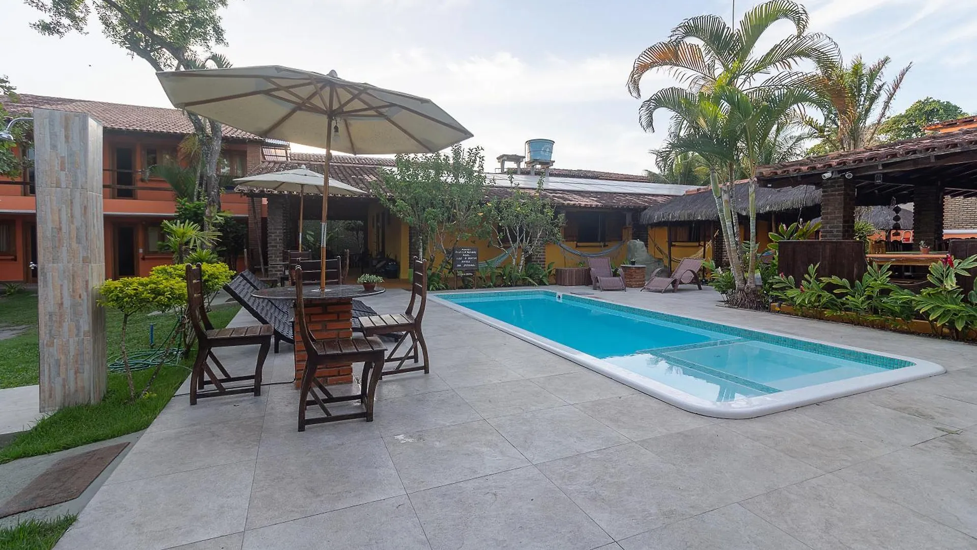 Inn Pousada Cavalo Marinho Porto Seguro