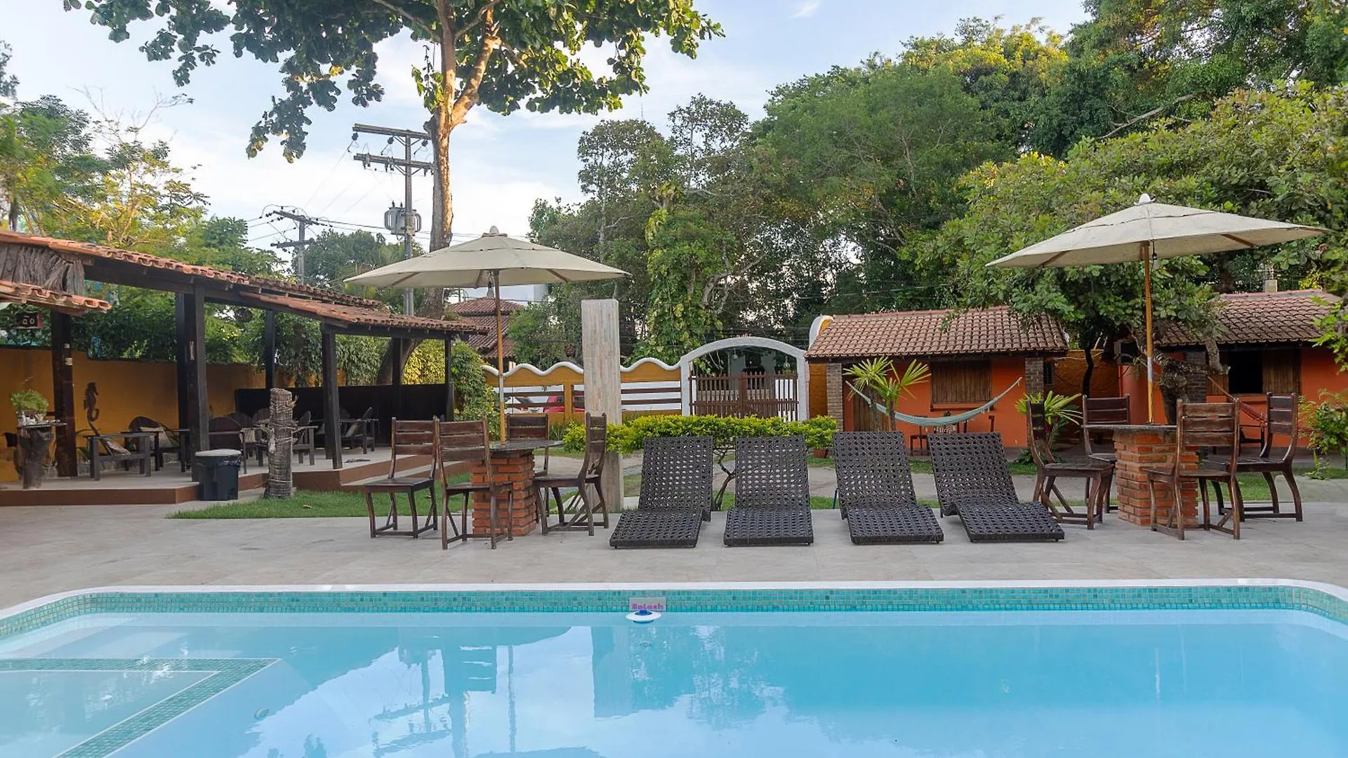 Inn Pousada Cavalo Marinho Porto Seguro
