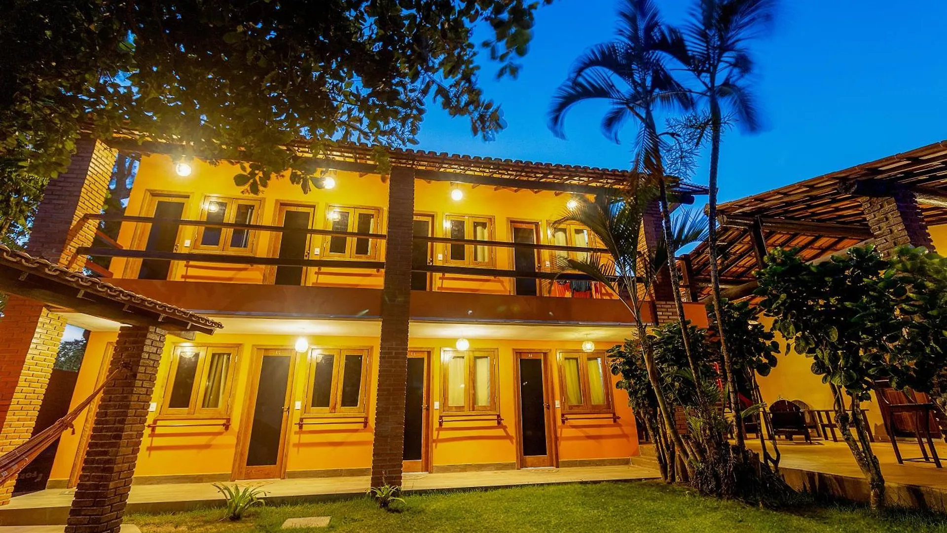 Inn Pousada Cavalo Marinho Porto Seguro