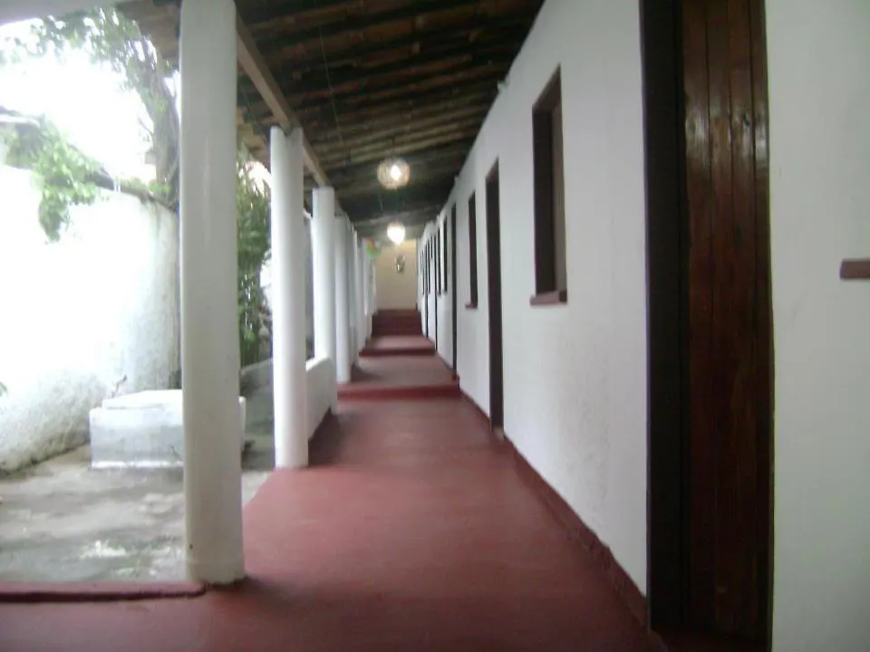 Pousada Cavalo Marinho Porto Seguro Inn