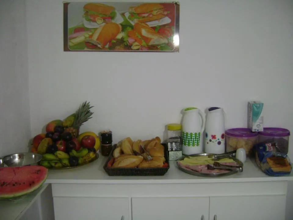 ** Inn Pousada Cavalo Marinho Porto Seguro Brazil