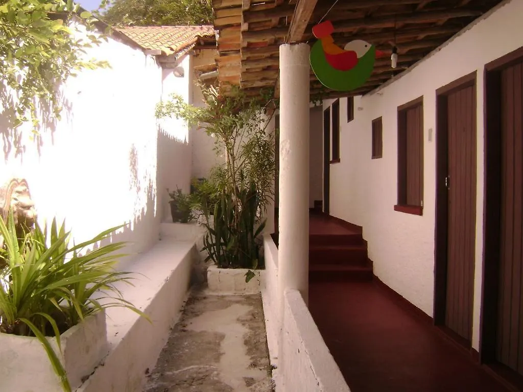 ** Inn Pousada Cavalo Marinho Porto Seguro Brazil
