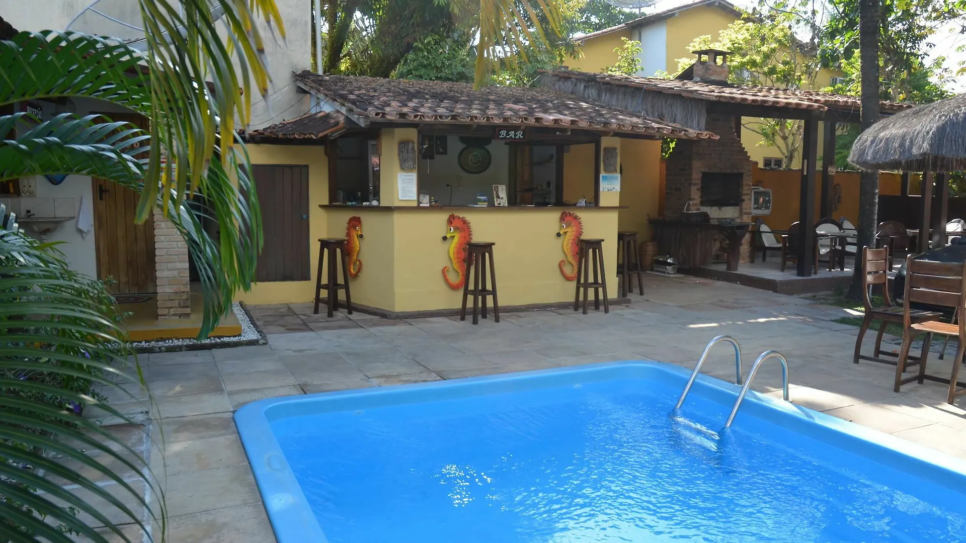 Inn Pousada Cavalo Marinho Porto Seguro