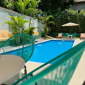 Pensión Pangea Tropical, Porto Seguro